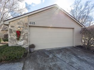 615 Conner Creek Dr, Fishers, IN 46038