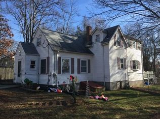 375 E Ashland St, Brockton, MA 02302