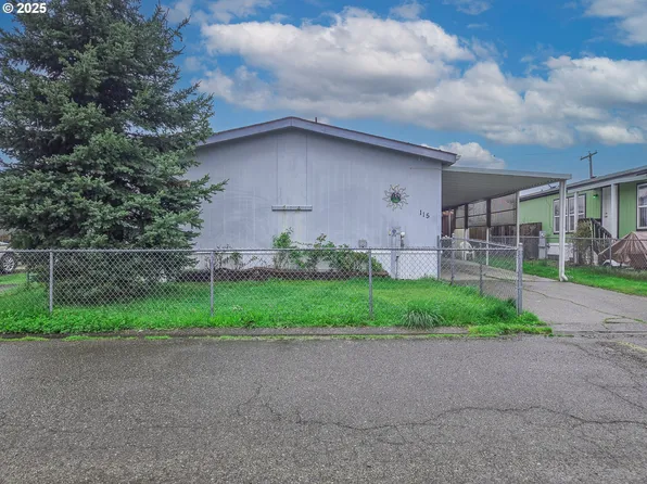 550 S State St Unit 115, Sutherlin, OR 97479