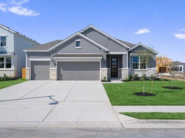 405 Stellar Wind Dr, Georgetown, TX 78628