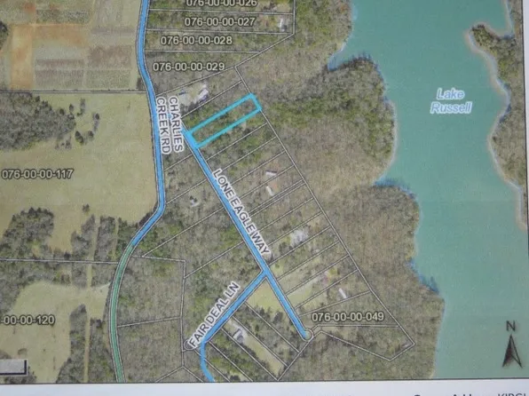 33 Lone Eagle Way, Iva, SC 29655