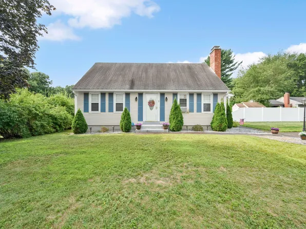 1 Cynthia Circle, Enfield, CT 06082