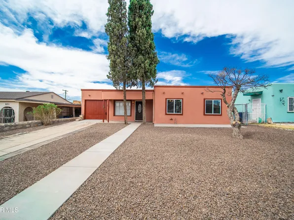 701 Cardon St, El Paso, TX 79903