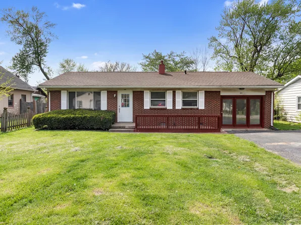 2020 N Layman Ave, Indianapolis, IN 46218