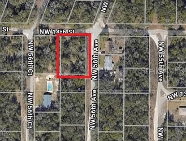 1st image of 0 SW 56th Ave Lot 1