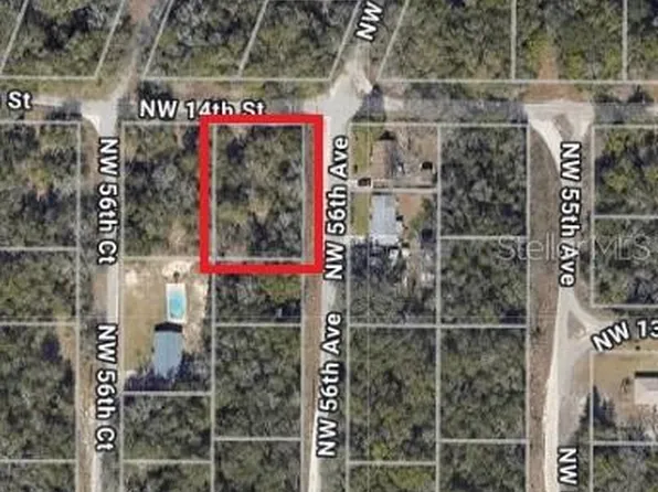 0 SW 56th Ave Lot 1, Ocala, FL 34482