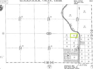 54228111 Crucero Rd, Baker, CA 92309