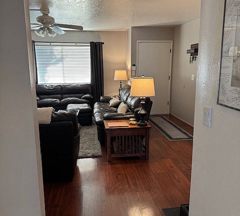 Living Room - Front Door