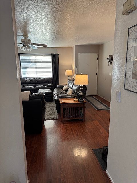 Living Room - Front Door