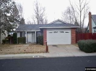 4090 Camino Lindo Way, Reno, NV 89502