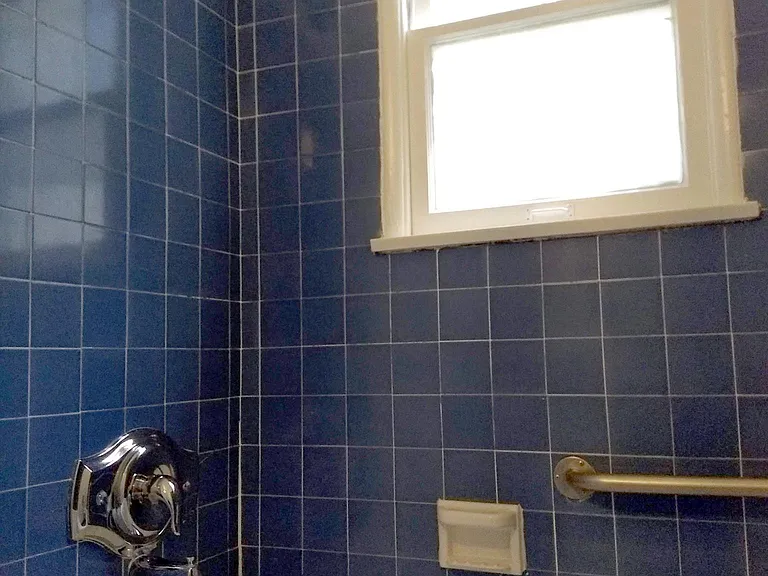 Bathroom Shower.