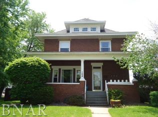 168 W 3rd St, Gridley, IL 61738