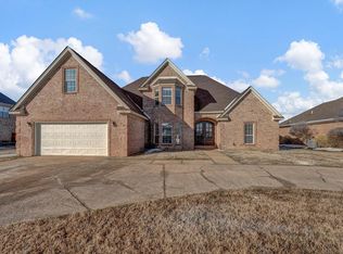 1405 Evergreen Dr, West Memphis, AR 72301