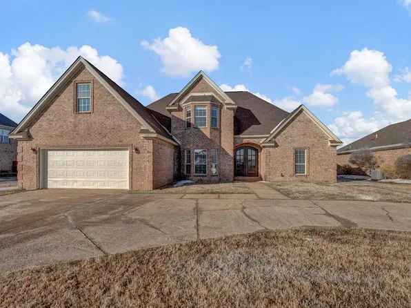 1405 Evergreen Dr, West Memphis, AR 72301