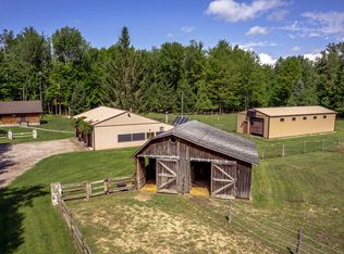 1442 W Tyler Rd, Hart, MI 49420