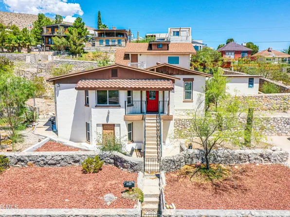 2307 Federal Ave, El Paso, TX 79930