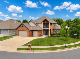 17400 Braken Dr, Edmond, OK 73012