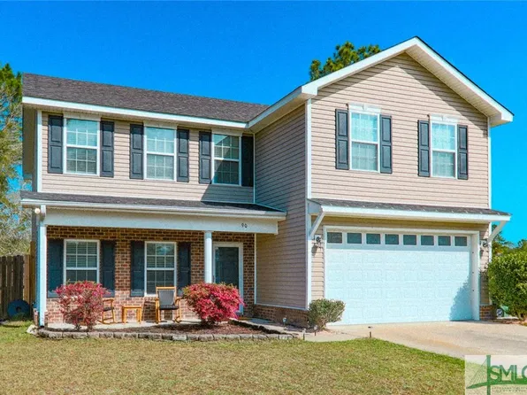 90 NE Shane Otey Road, Ludowici, GA 31316