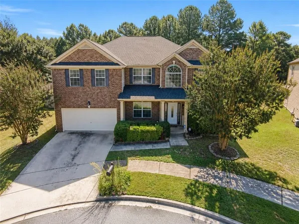 7225 Bedrock Cir, Lithonia, GA 30038