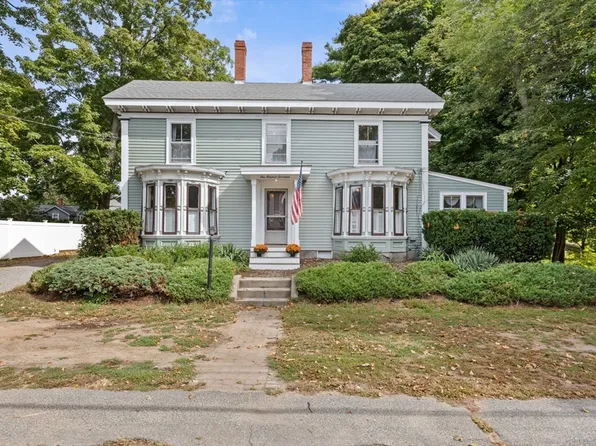117 W Main St, Georgetown, MA 01833