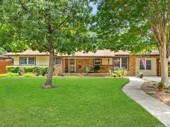 438 Calumet Place, San Antonio, TX 78209