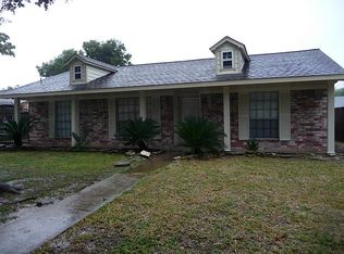 12330 Fairpoint Dr, Houston, TX 77099