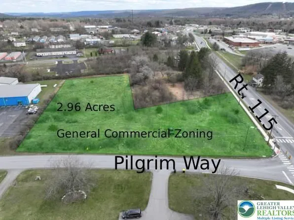 2206 Route 115, Brodheadsville, PA 18322