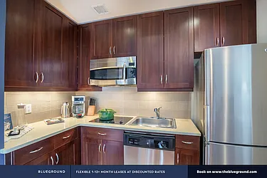 Rented by The Blueground