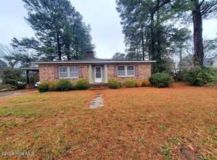 303 W Pippen Street, Whitakers, NC 27891