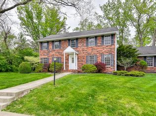 3008 N Ramble Rd W, Bloomington, IN 47408