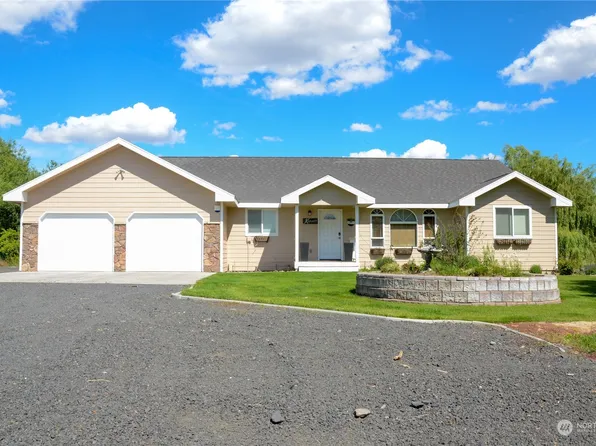 1241 N Sage Road, Ritzville, WA 99169