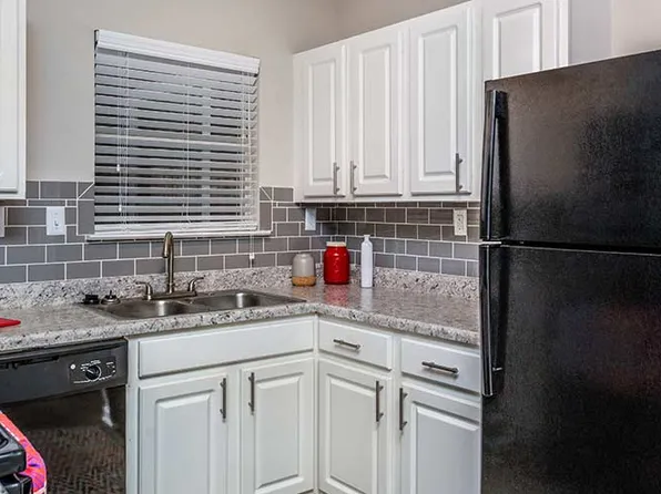 The Gregory North and South Apartment Homes