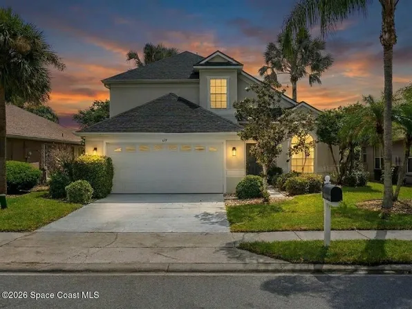 619 Ashbury Ave, Melbourne, FL 32940