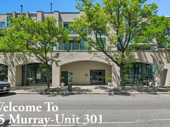 15 Murray St #301, Ottawa, ON K1N 9M5