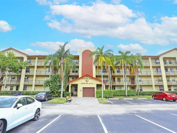 13000 SW 15th Ct APT 403U, Pembroke Pines, FL 33027