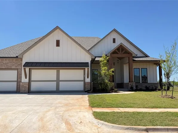 7804 NW 162nd St, Edmond, OK 73013