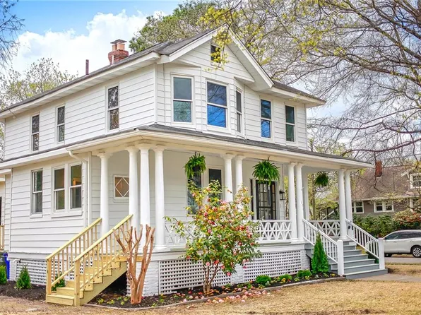 1703 Bellevue Ave, Norfolk, VA 23509