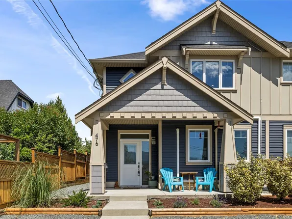 476 Machleary St, Nanaimo, BC V9R 2H2