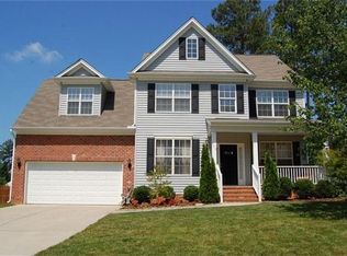 145 McKenzie Meadow Ln, Apex, NC 27539