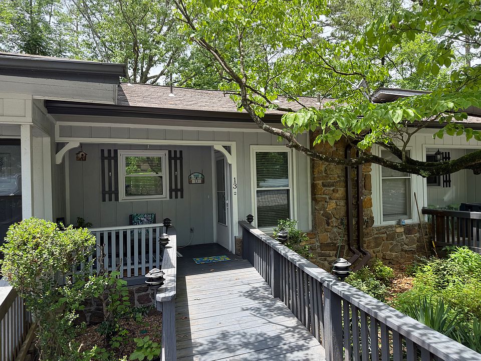 Front walkway