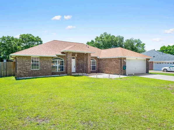 8471 Ferlon Ave, Pensacola, FL 32526