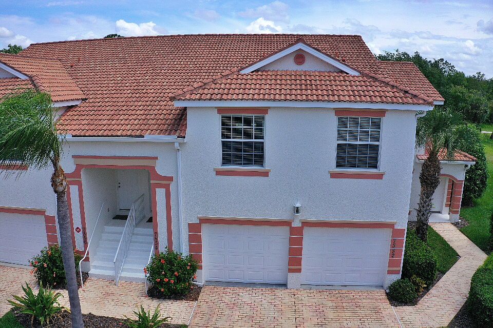 Condo is on the 2nd floor