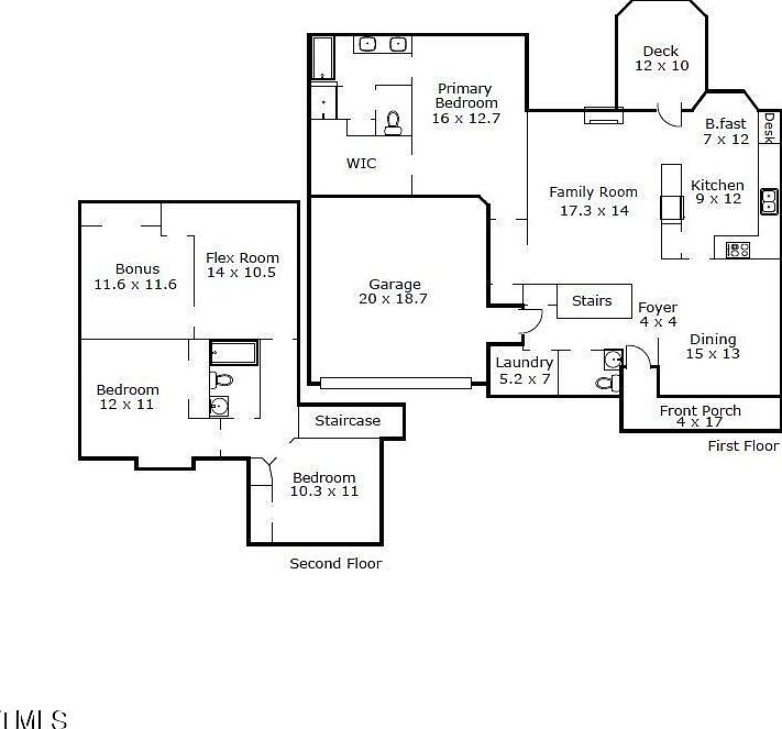 2nd image of 2804 Doves Nest Ct