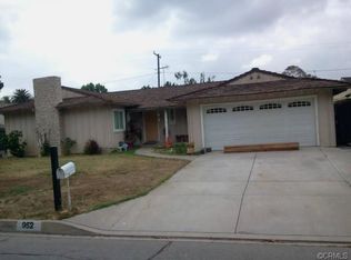 952 E Ranchcreek Rd, Covina, CA 91724