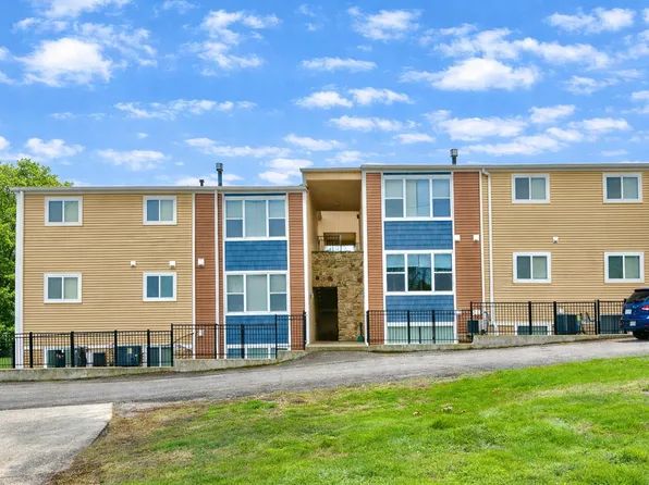 Woodstone Apartments