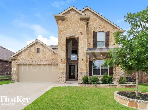 821 Skytop Dr, Haslet, TX 76052