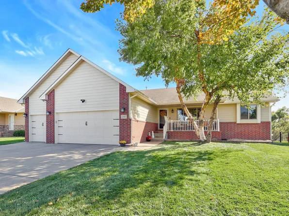 11607 W Wilkinson St, Maize, KS 67101