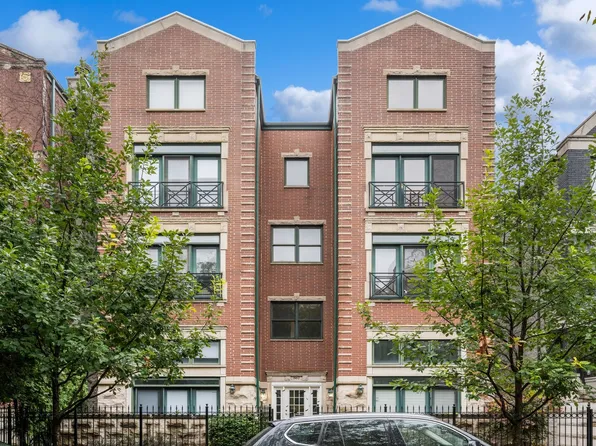 867 N Paulina St APT 3S, Chicago, IL 60622