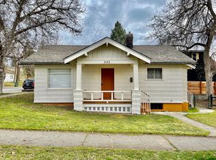 3122 N Calispel St, Spokane, WA 99205