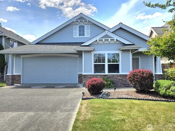 10127 Terra Valley Street SE, Yelm, WA 98597